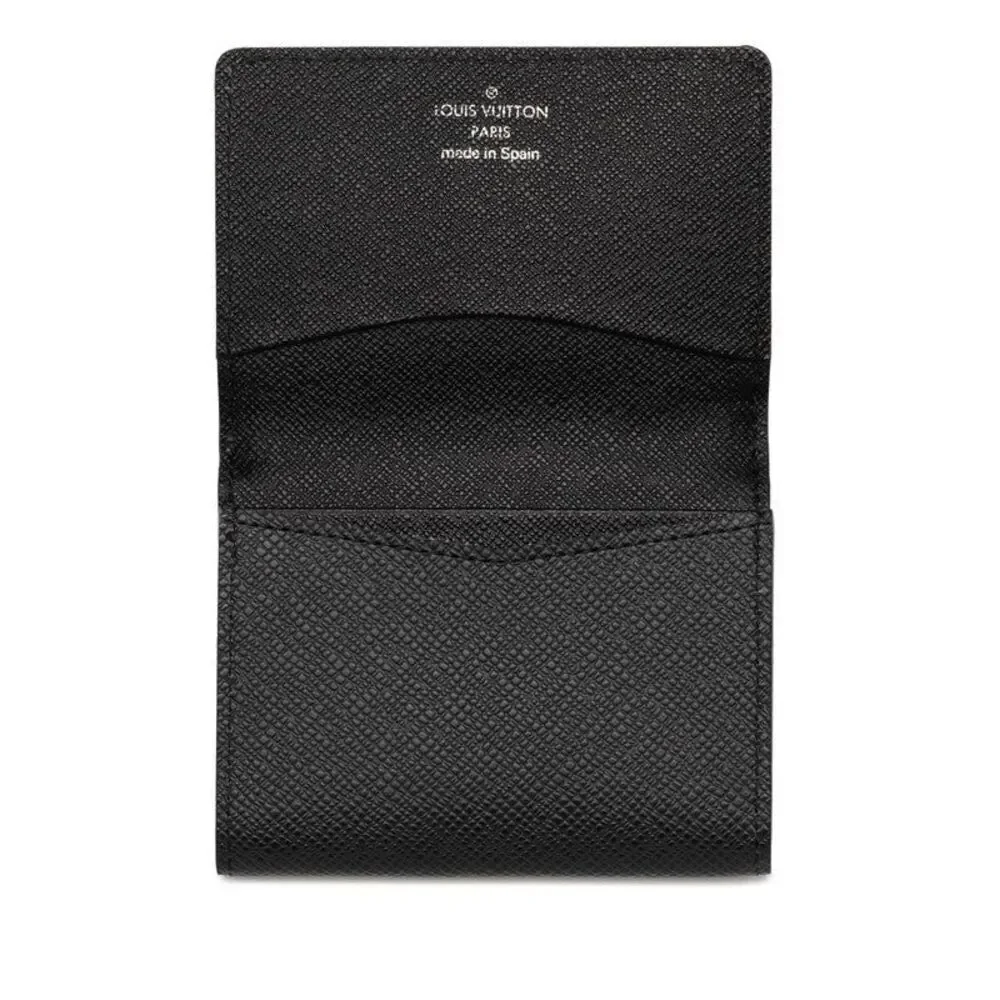 Louis Vuitton Enveloppe Carte de Visite Card Case